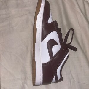 Brand New Maroon Dunks Size 6Y